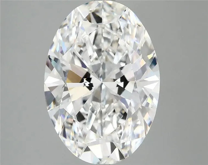 4.83 Carat · OVAL · E · VS1 · IGI · Excellent Cut