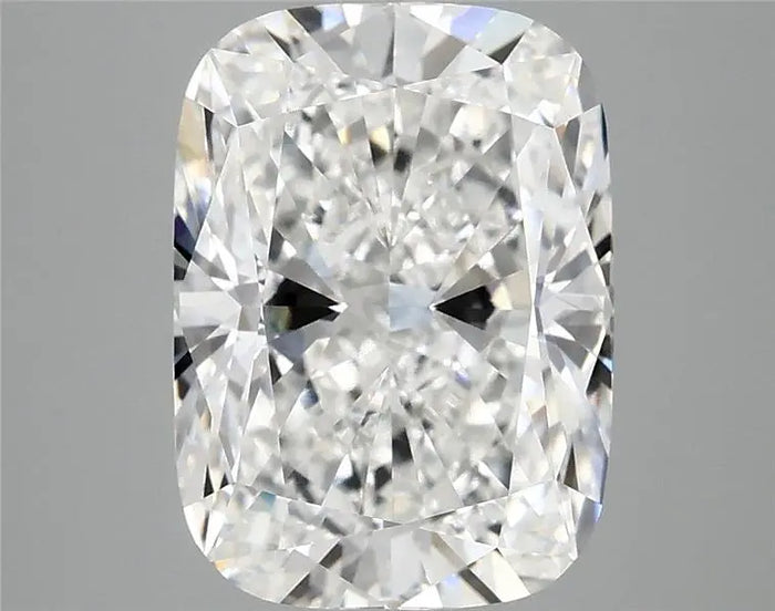 4.06 Carat · CUSHION · E · VVS2 · IGI · Excellent Cut