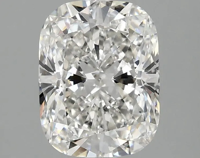 2.04 Carat · CUSHION · F · VVS2 · IGI · Excellent Cut