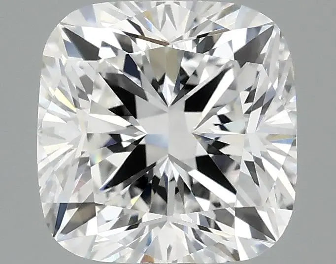 2.57 Carat · CUSHION · E · VS1 · IGI · Excellent Cut