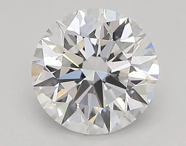 0.65 Carat · ROUND · D · VS1 · IGI · Ideal Cut