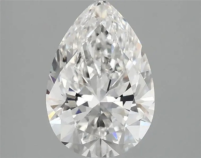 2.07 Carat · PEAR · E · VS1 · IGI · Excellent Cut