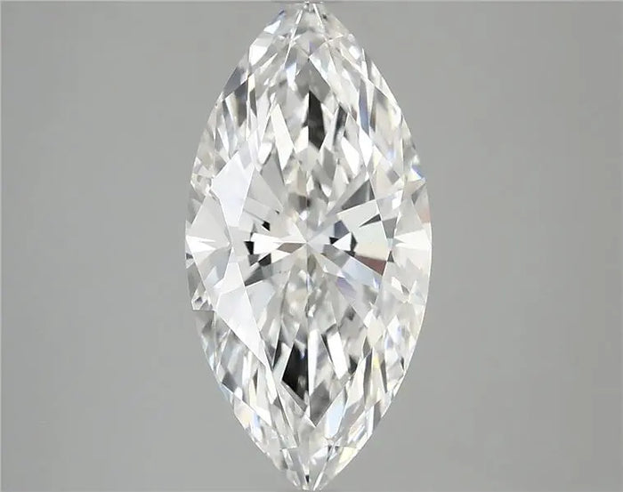 3.06 Carat · MARQUISE · E · VVS2 · IGI · Excellent Cut