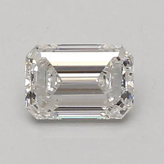 0.88 Carat · EMERALD · E · VS1 · IGI · Excellent Cut