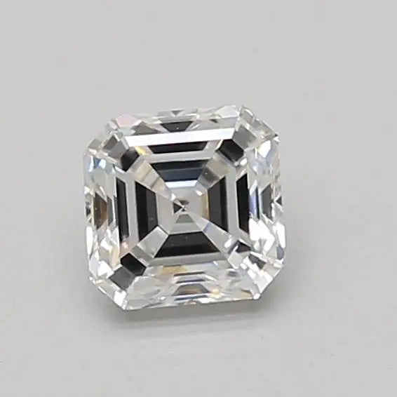 0.72 Carat · ASSCHER · D · VVS2 · IGI · Excellent Cut