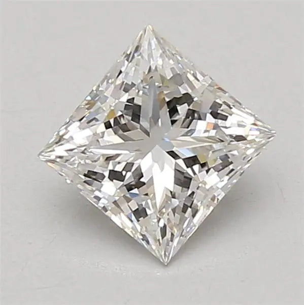 1.54 Carat · PRINCESS · E · VVS2 · IGI · Excellent Cut