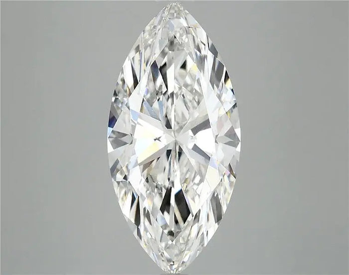 4.86 Carat · MARQUISE · E · VS1 · IGI · Excellent Cut