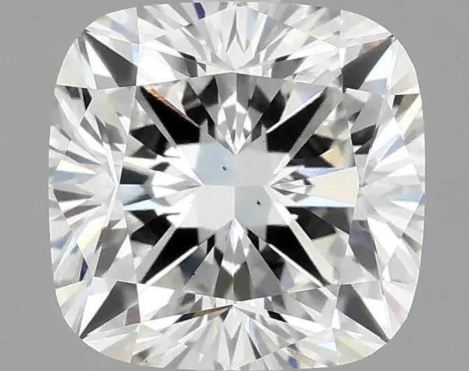 2.50 Carat · CUSHION · E · VS2 · IGI · Excellent Cut