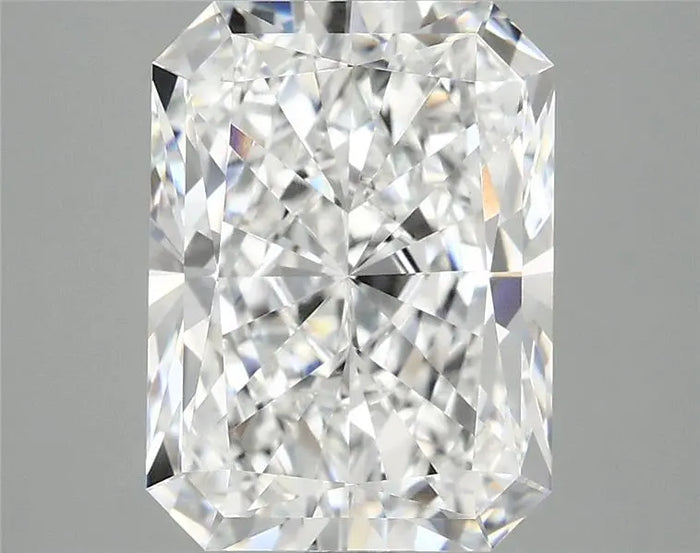 4.07 Carat · RADIANT · D · VVS2 · IGI · Excellent Cut