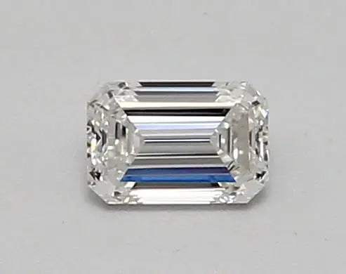 0.39 Carat · EMERALD · D · VVS2 · IGI · Excellent Cut