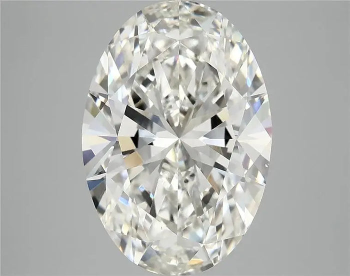 4.93 Carat · OVAL · G · VS1 · IGI · Excellent Cut
