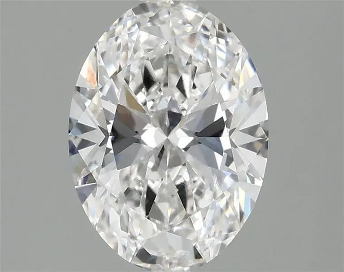 1.97 Carat · OVAL · D · VVS2 · IGI · Excellent Cut