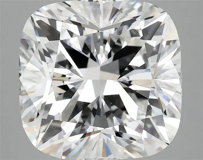 5.08 Carat · CUSHION · E · VVS2 · IGI · Excellent Cut