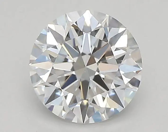 0.91 Carat · ROUND · D · VVS1 · IGI · Ideal Cut
