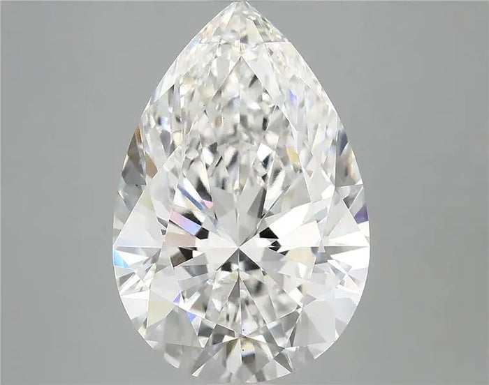 6.10 Carat · PEAR · E · VS1 · IGI · Excellent Cut
