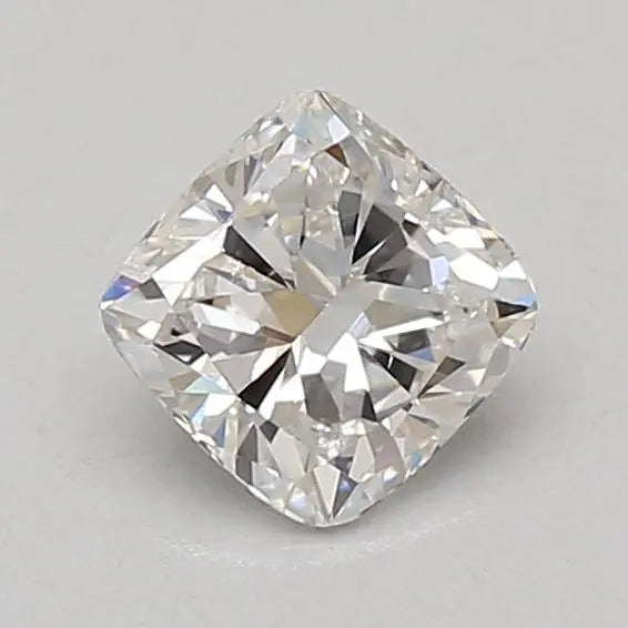 0.91 Carat · CUSHION · D · VS1 · IGI · Excellent Cut