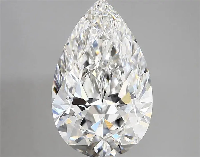 4.86 Carat · PEAR · E · VS1 · IGI · Excellent Cut