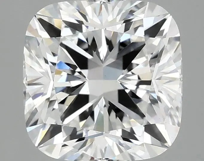 2.52 Carat · CUSHION · D · VS1 · IGI · Excellent Cut
