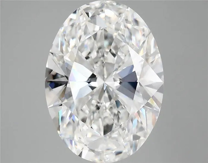 5.04 Carat · OVAL · E · VVS2 · IGI · Excellent Cut