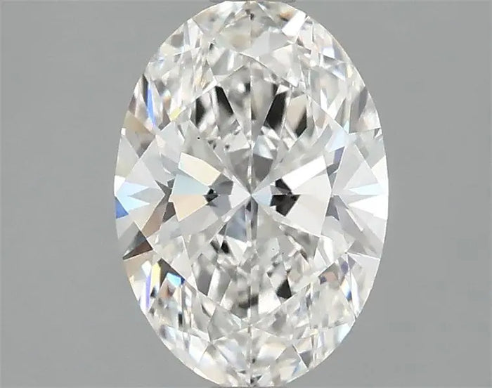 1.56 Carat · OVAL · E · VS1 · IGI · Excellent Cut