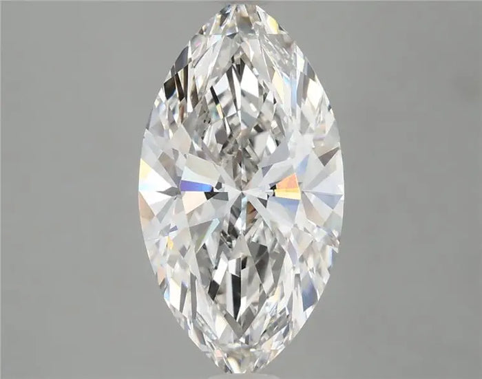 3.41 Carat · MARQUISE · G · VVS1 · IGI · Excellent Cut