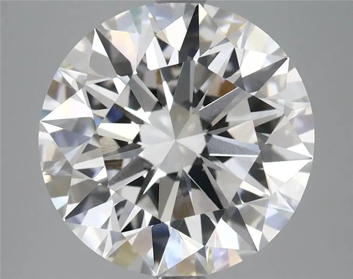 5.10 Carat · ROUND · E · VVS2 · IGI · Ideal Cut