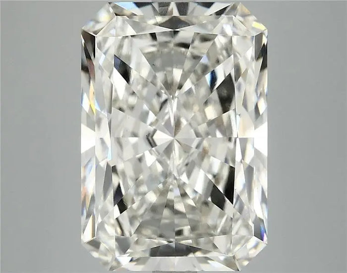 8.06 Carat · RADIANT · H · VS2 · IGI · Excellent Cut