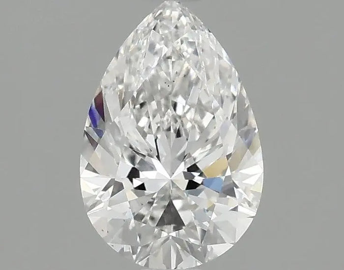1.06 Carat · PEAR · E · VS2 · IGI · Excellent Cut