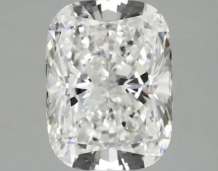 1.59 Carat · CUSHION · E · VVS2 · IGI · Excellent Cut