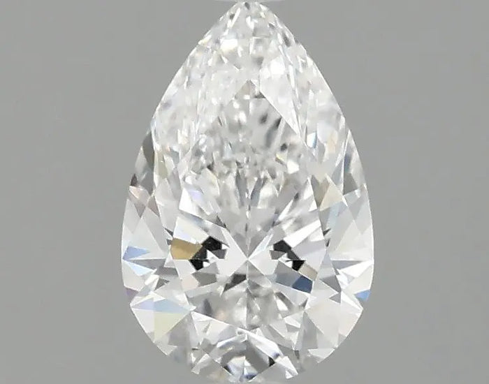 1.08 Carat · PEAR · D · VVS2 · IGI · Excellent Cut