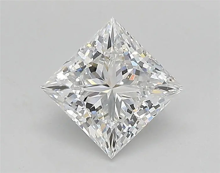 0.98 Carat · PRINCESS · D · VVS2 · IGI · Excellent Cut