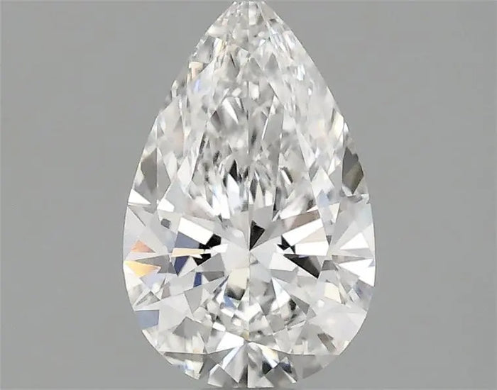 1.09 Carat · PEAR · E · VVS2 · IGI · Excellent Cut
