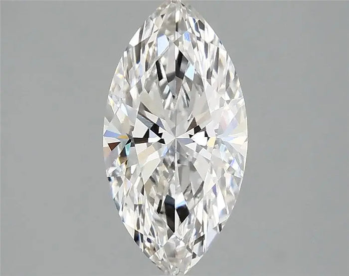 1.47 Carat · MARQUISE · F · VVS2 · IGI · Excellent Cut