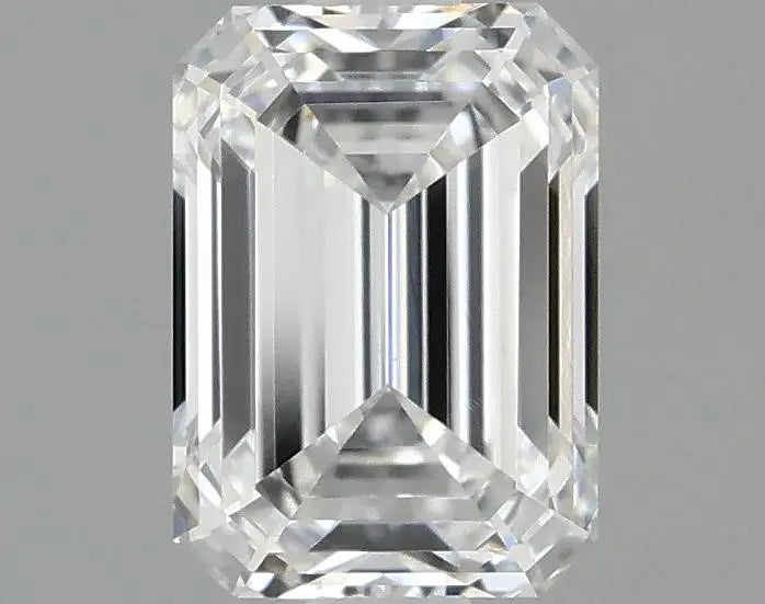 1.08 Carat · EMERALD · D · VVS2 · IGI · Excellent Cut