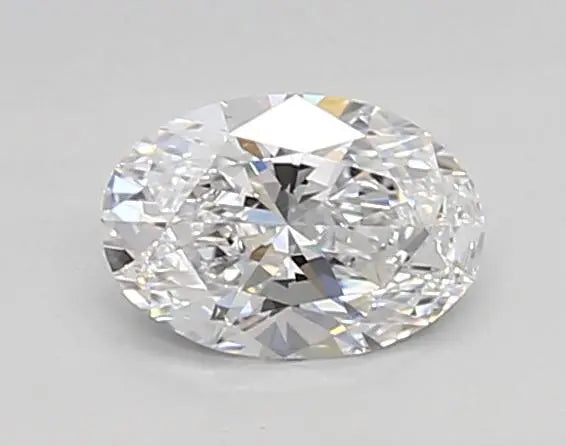 0.45 Carat · OVAL · D · IF · IGI · Excellent Cut