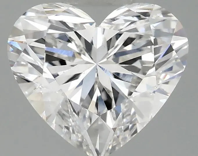 2.09 Carat · HEART · E · VS2 · IGI · Excellent Cut