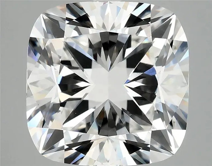 6.52 Carat · CUSHION · E · VVS2 · IGI · Excellent Cut