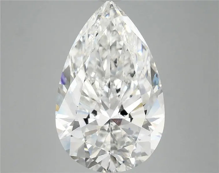 7.30 Carat · PEAR · F · VVS2 · IGI · Excellent Cut