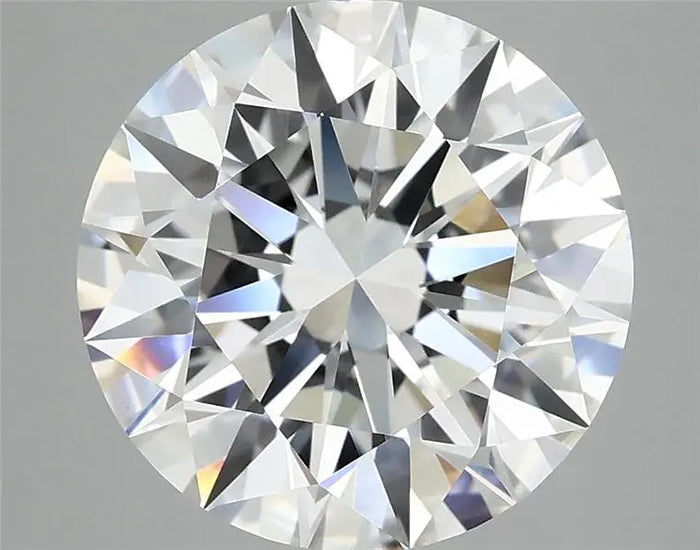 5.05 Carat · ROUND · E · VVS2 · IGI · Ideal Cut