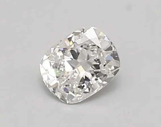 0.55 Carat · CUSHION · D · IF · IGI · Excellent Cut