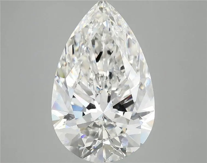 6.10 Carat · PEAR · E · VS1 · IGI · Excellent Cut