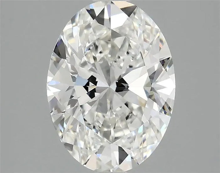 2.08 Carat · OVAL · F · VVS2 · IGI · Excellent Cut
