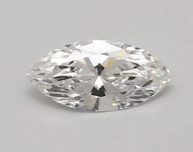 0.65 Carat · MARQUISE · D · VVS1 · IGI · Excellent Cut