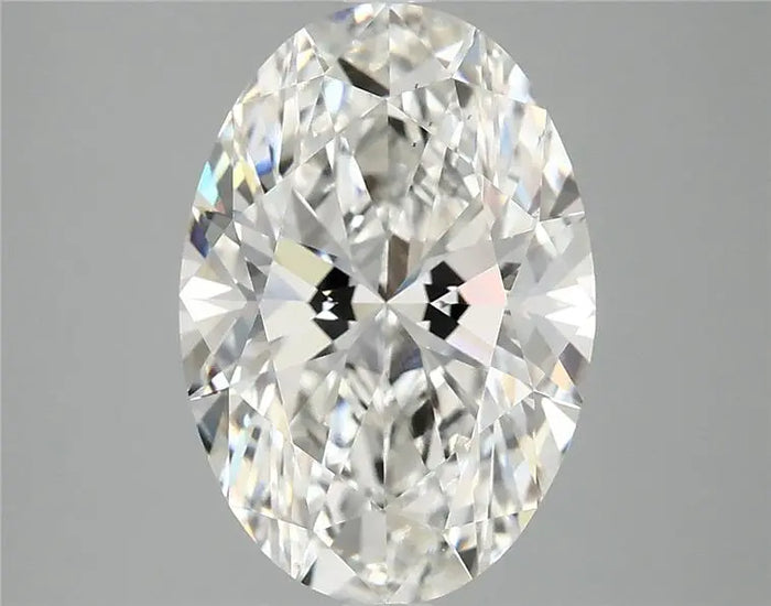 4.06 Carat · OVAL · F · VS1 · IGI · Excellent Cut