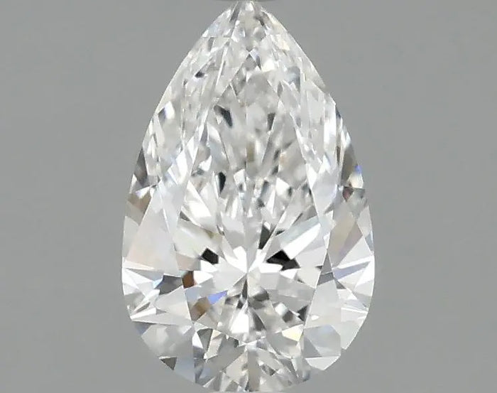 1.08 Carat · PEAR · D · VVS2 · IGI · Excellent Cut