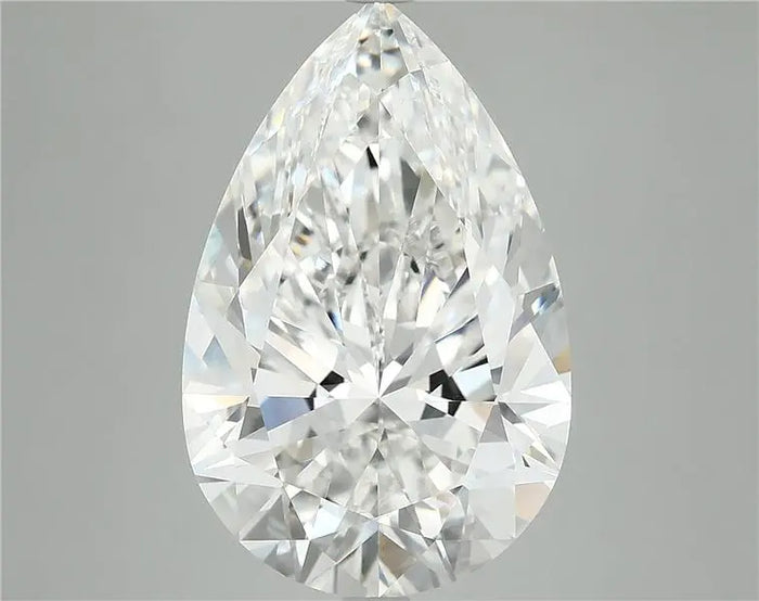 7.19 Carat · PEAR · F · VVS2 · IGI · Excellent Cut