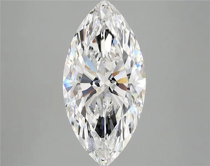 3.88 Carat · MARQUISE · E · VS1 · IGI · Excellent Cut
