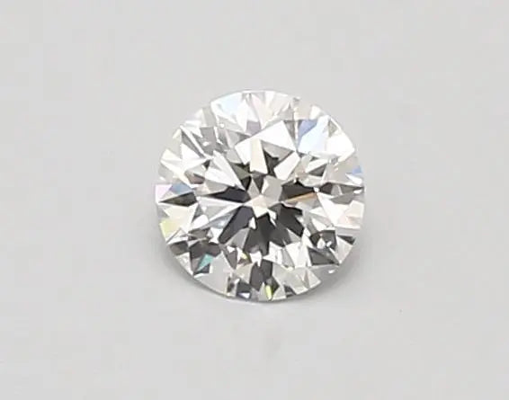 0.39 Carat · ROUND · D · VVS2 · IGI · Ideal Cut