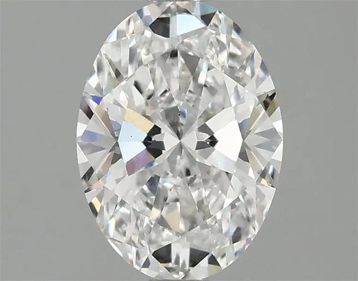 1.64 Carat · OVAL · E · VS1 · IGI · Excellent Cut