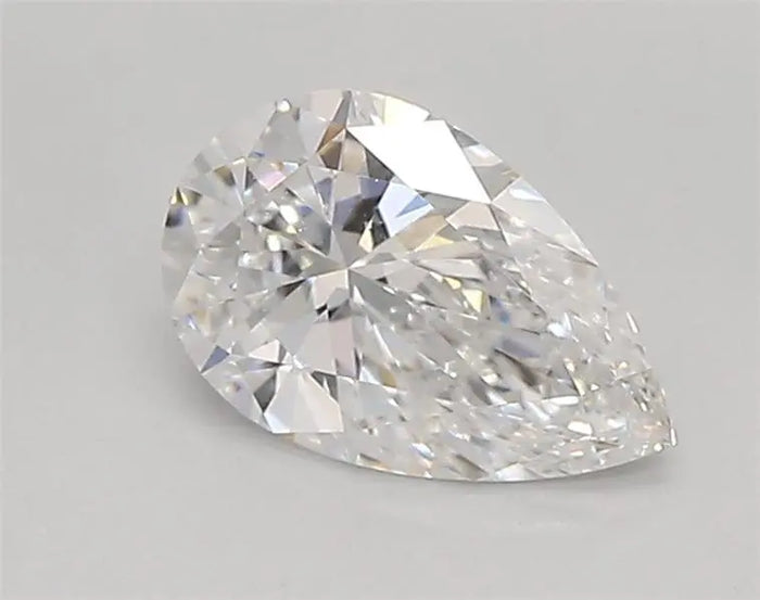 0.80 Carat · PEAR · D · VVS1 · IGI · Excellent Cut